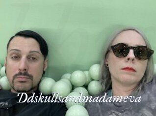 Ddskullsandmadameva