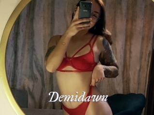 Demidawn