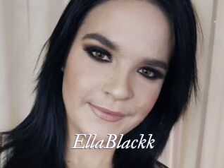 EllaBlackk Kei Harde Sex