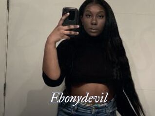 Ebonydevil