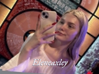 eleneaxley Kei Harde Sex