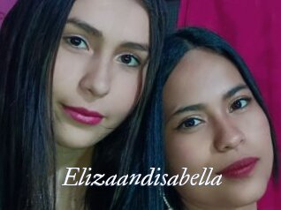 elizaandisabella Kei Harde Sex