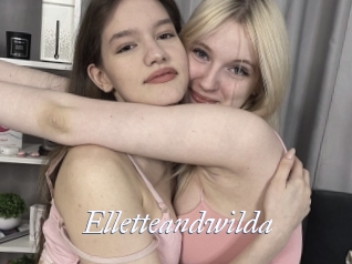 elletteandwilda Kei Harde Sex