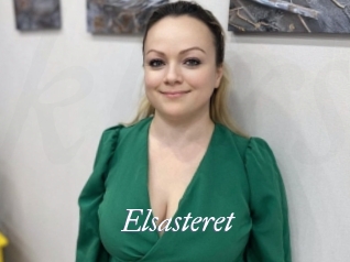 Elsasteret