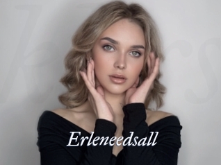 Erleneedsall