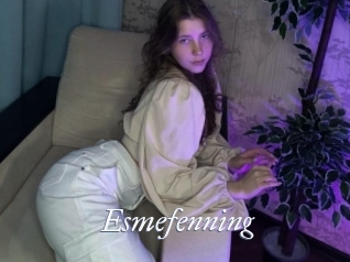 Esmefenning