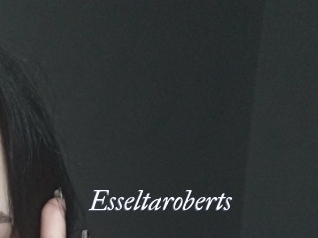Esseltaroberts