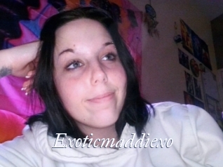 Exoticmaddiexo