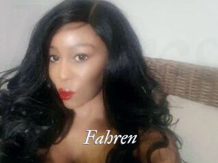 Fahren