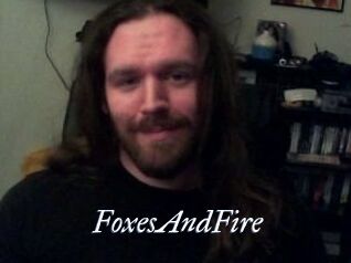 FoxesAndFire