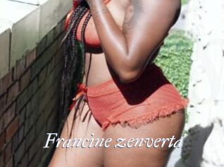 Francine_zenverta