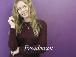 Freadouson