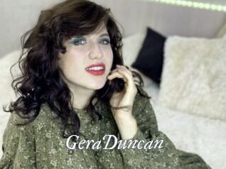 GeraDuncan