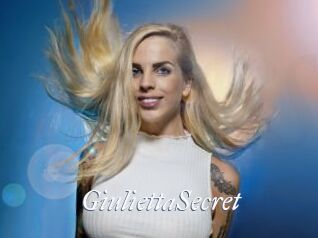 GiuliettaSecret