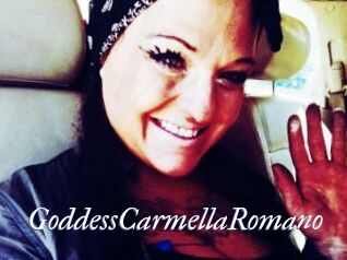 GoddessCarmellaRomano