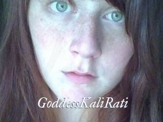 GoddessKaliRati