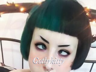 Gothykitty
