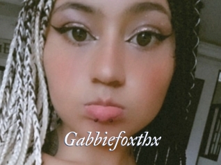 Gabbiefoxthx
