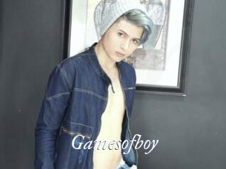 Gamesofboy