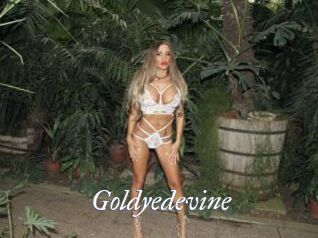 Goldyedevine