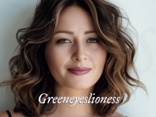 Greeneyeslioness