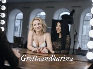 Grettaandkarina