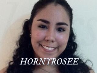 HORNYROSEE