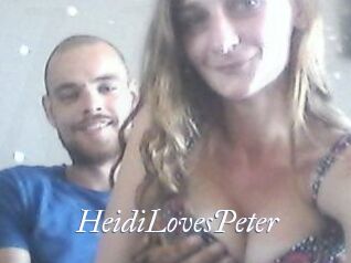 HeidiLovesPeter Kei Harde Sex