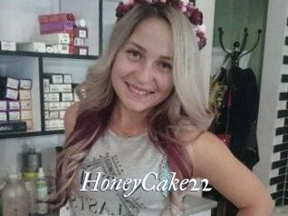 HoneyCake22