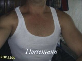 Horsemann