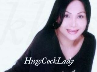 HugeCockLady