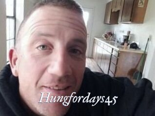 Hungfordays45