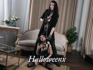Halloweenx