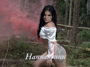 Hannabruun