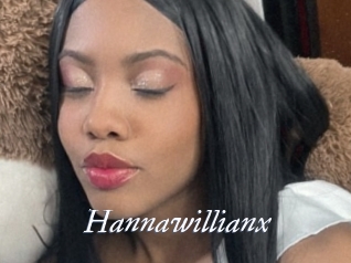 Hannawillianx