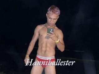 hanniballester Kei Harde Sex