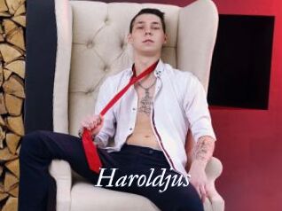 Haroldjus