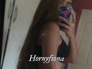 Hornyfiona