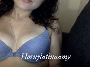 Hornylatinaamy