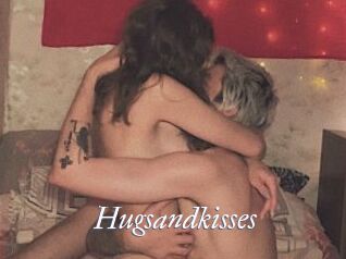Hugsandkisses