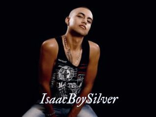 IsaacBoySilver