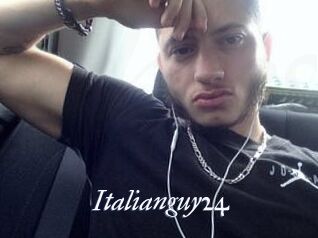 Italianguy24