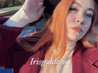 Irisgoddeson
