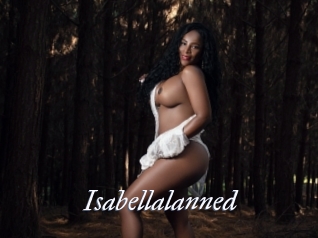 Isabellalanned