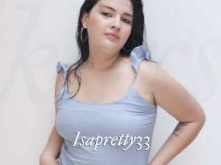 Isapretty33