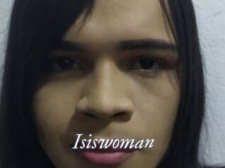 Isiswoman