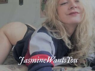 JasmineWantsYou