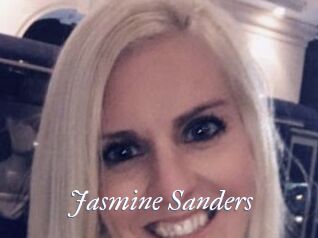 Jasmine_Sanders