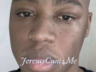 JeremyCum4Me