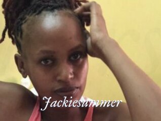 Jackiesummer